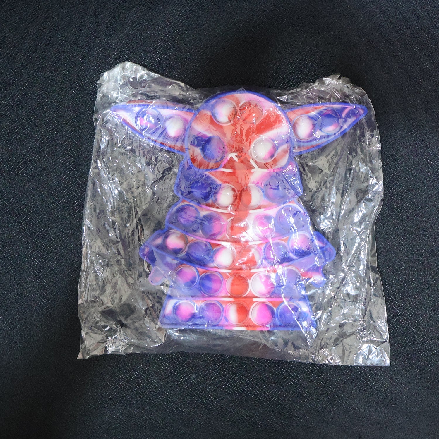 Premium Cartoon Shape Silicone Pop It Fidget Toy (1 Pc) Premium Cartoon Shape Silicone Pop It Fidget Toy (1 Pc)